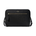 Kate Spade Chelsea Laptop Sleeve With Strap Black
