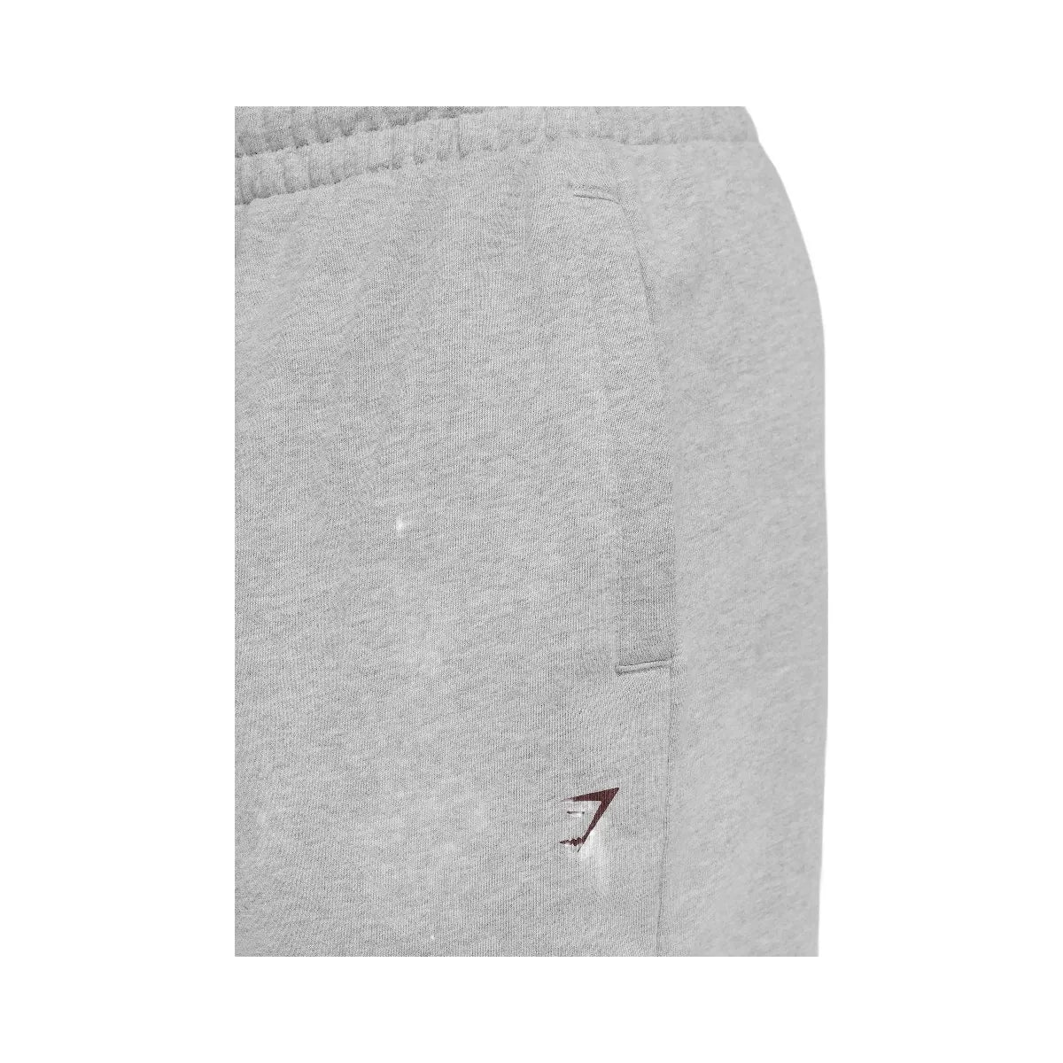 Gymshark Strength Jogger - Light Grey Core Marl