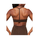 Gymshark Reps T Back Sports Bra - Archive Brown