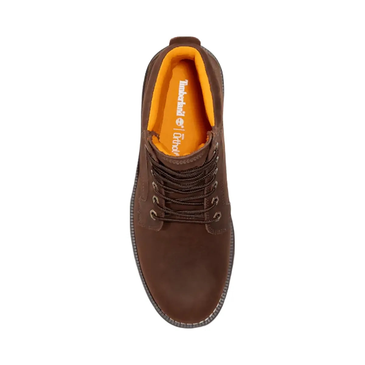 Timberland Redwood Falls Waterproof Boot Dark Brown Full-Grain Men'S