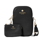 Kate Spade Emma Phone Crossbody Black