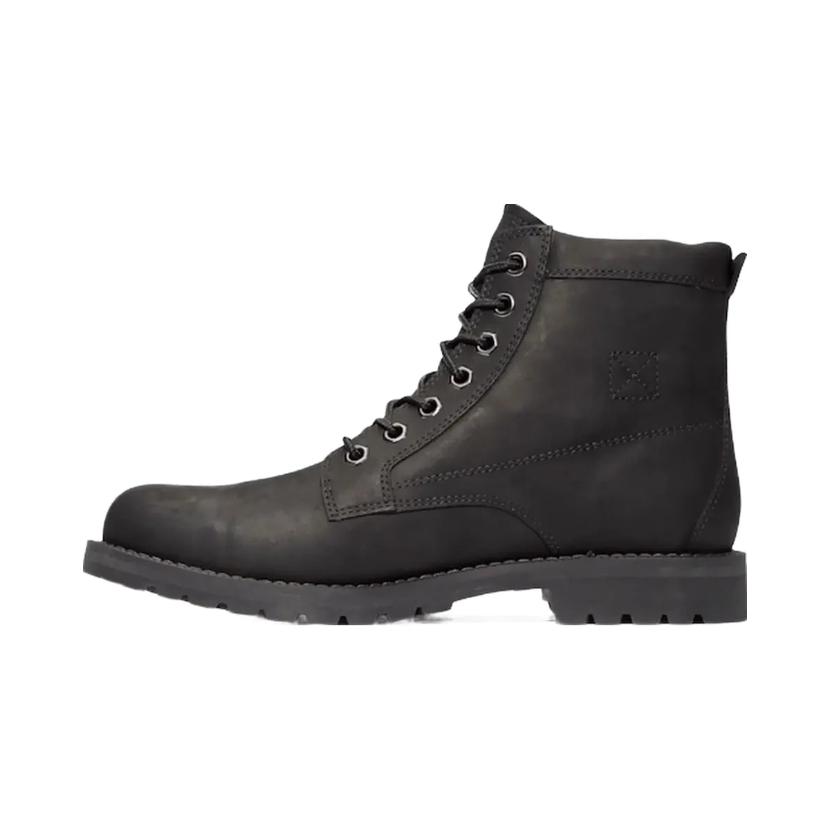 Timberland Redwood Falls Waterproof Boot Jet Black Men'S