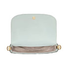 Kate Spade Krista Patent Chain Crossbody Hazy Morning