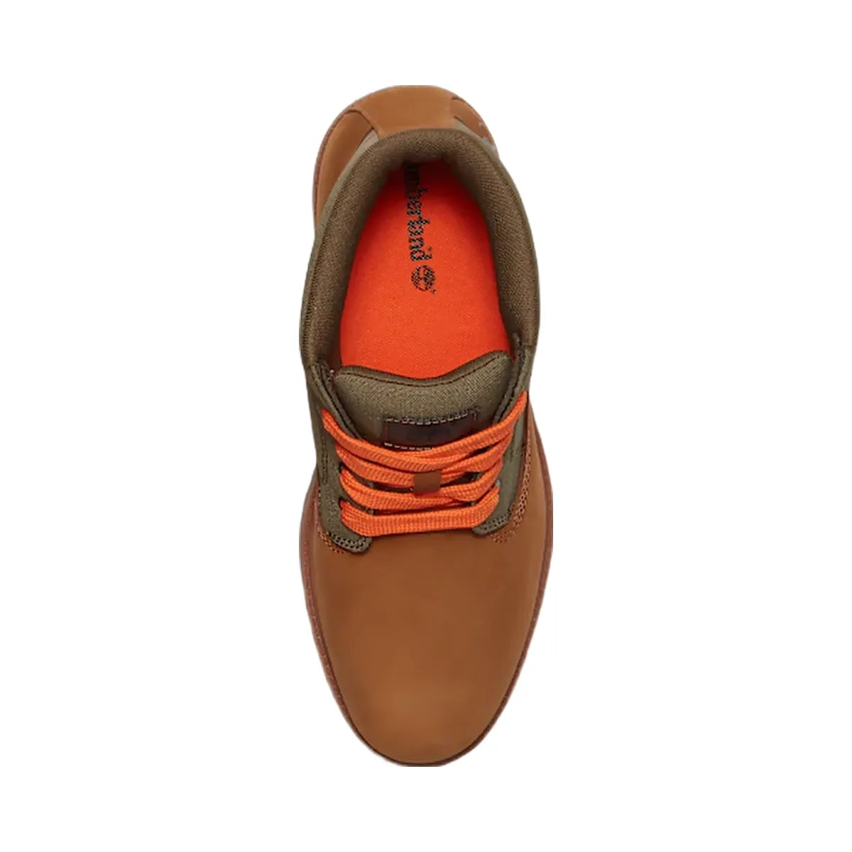 Timberland Premium Chukka Boot Medium Brown Nubuck Men'S