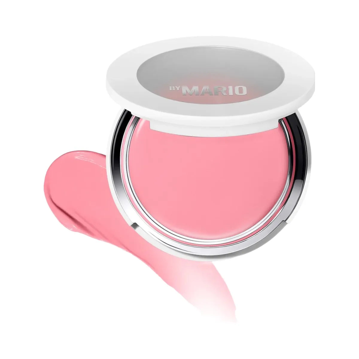 MAKEUP BY MARIO Soft Pop Plumping Cream Blush Veil 'Pinch Me Pink'
