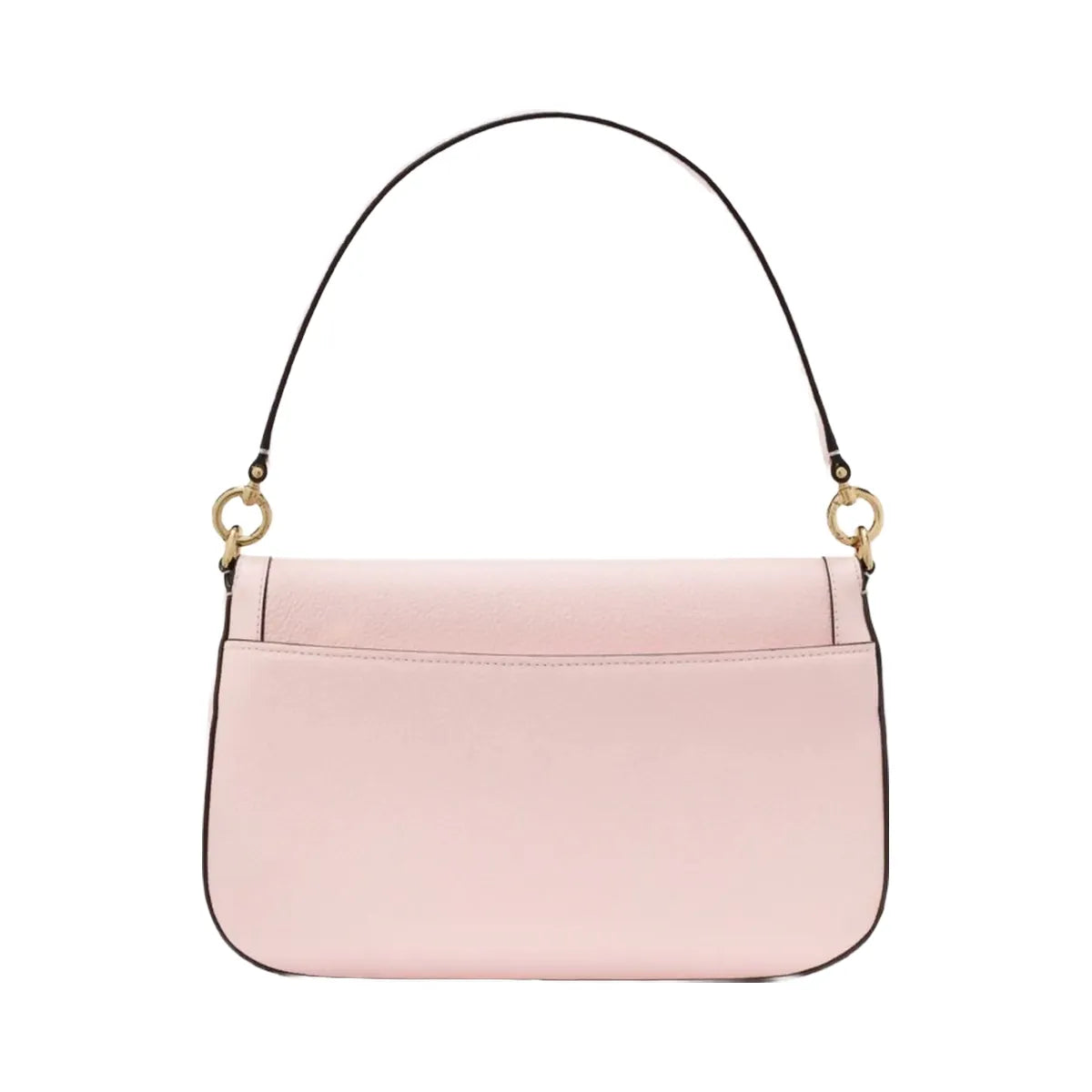 Kate Spade Hudson Convertible Flap Shoulder Bag Pastry Pink