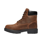 Timberland Direct Attach 6" Soft Toe Waterproof Work Boot Brown Men'S