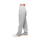 Gymshark Training Fleece Straight Leg Jogger - Light Grey Core Marl