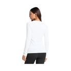 Gymshark Training Baselayer Long Sleeve Top - White