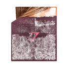 Gymshark Block Oversized T-Shirt - Cherry Purple