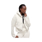 Alo Women's Fast Lane Puffer Vest - Ivory