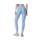 Alo Women's 7/8 High-Waist Airlift Legging - Seashell Blue