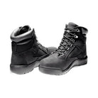 Timberland 6-Inch Waterproof Field Boot Black Nubuck Men'S