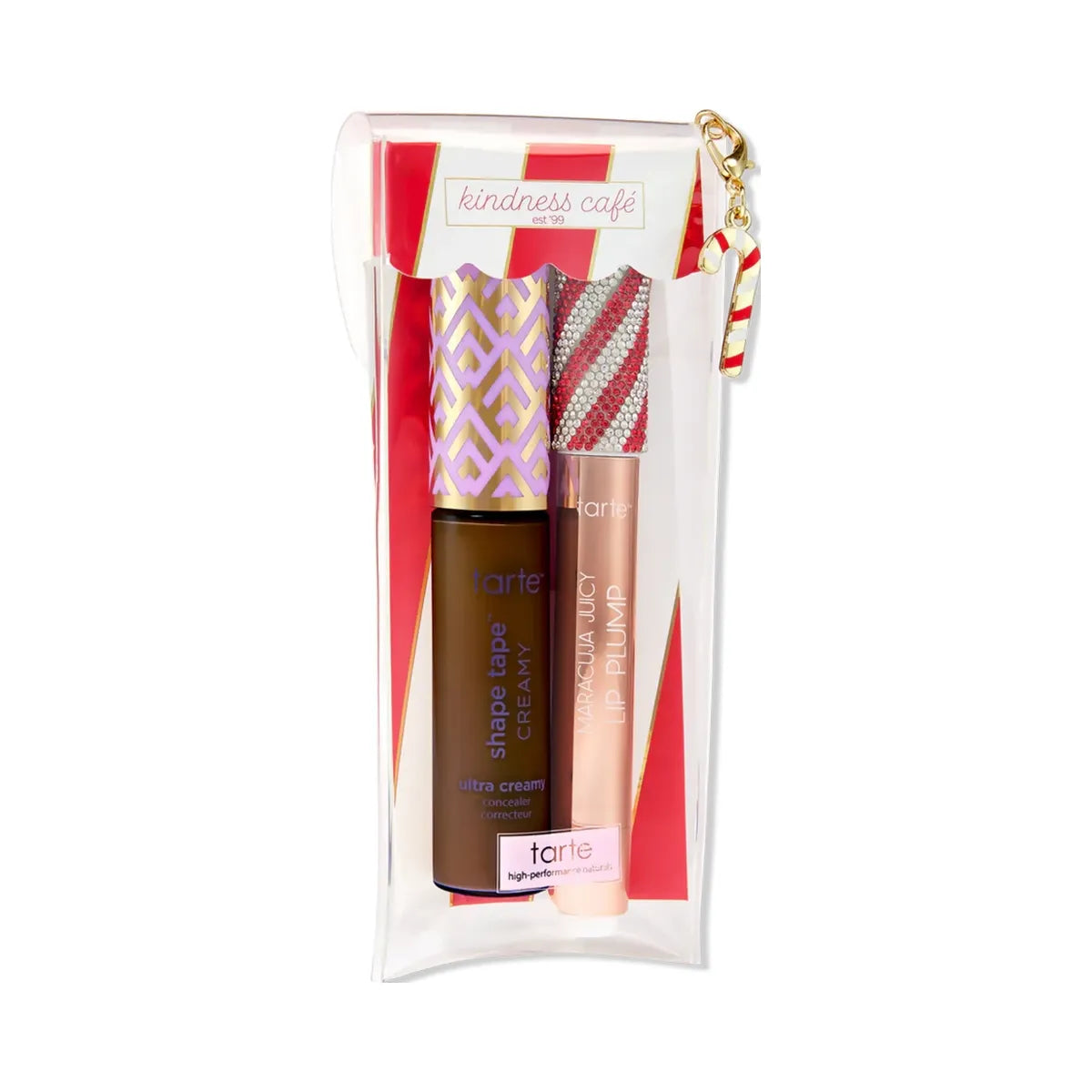 Tarte The Award Winners Best-Sellers Set - Shape Tape Creamy Concealer '60N Mahogany'