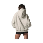 Alo Women's Select Hooded Bomber Jacket - Bone
