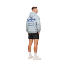 Gymshark GSCC Hoodie - Smoke Blue