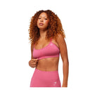 Gymshark Vital Sports Bra - GS Vintage Rouge Pink/ Marl
