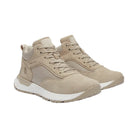 Timberland Voyager Park Mid Lace-Up Sneaker Light Taupe Suede Men'S