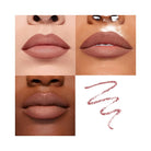 MAKEUP BY MARIO Ultra Suede Sculpting Lip Pencil - Burnt Sienna