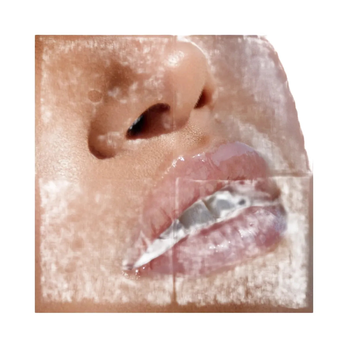 MAKEUP BY MARIO Mini Moistureglow On-The-Go Plumping Lip Serum - Pink Glow