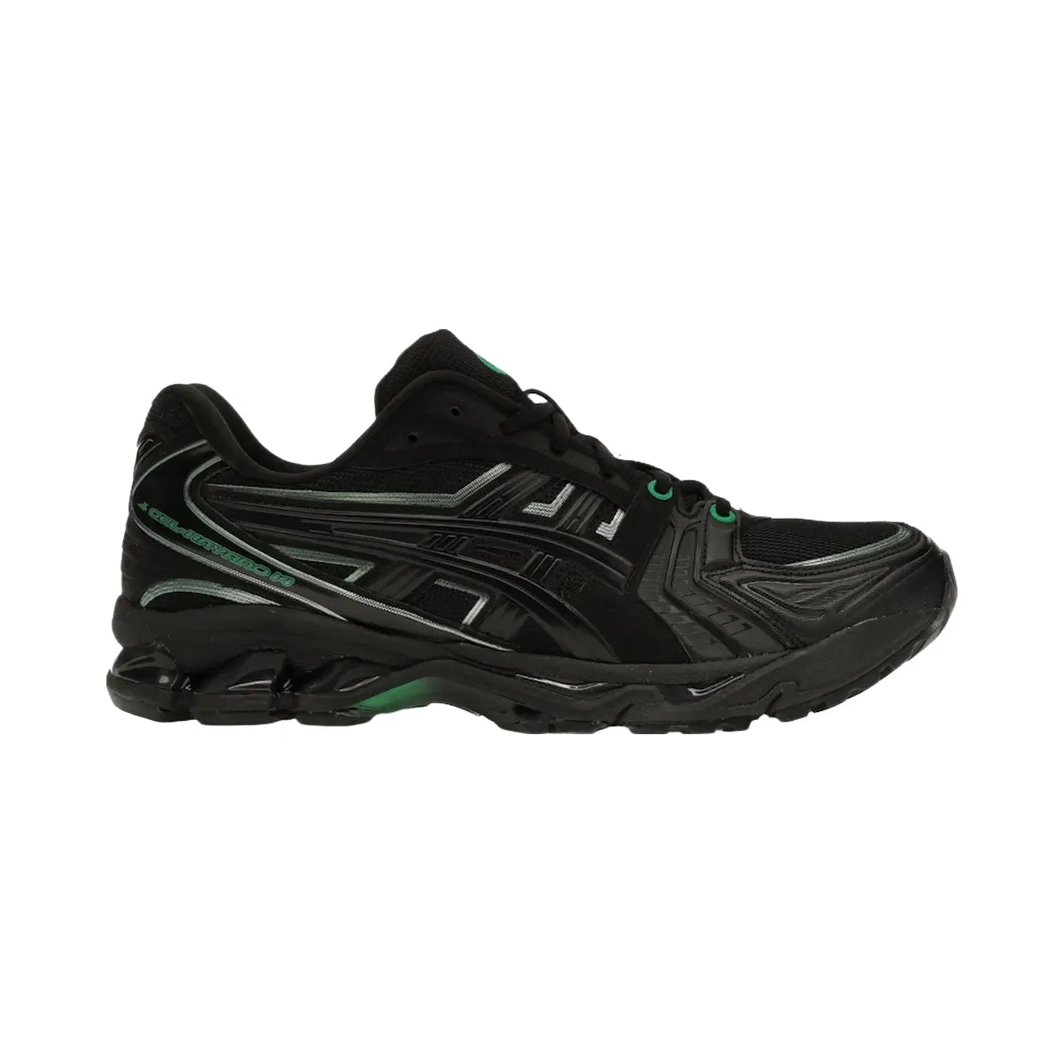 Asics Gel-Kayano 14 8On8 Black Green