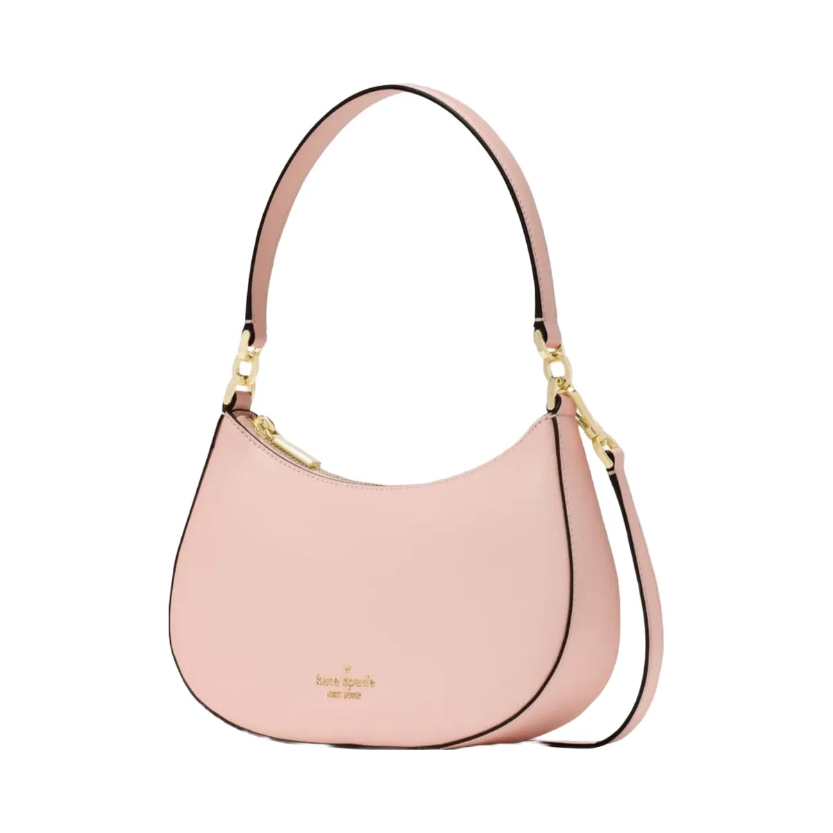 Kate Spade Paige Convertible Crossbody Rose Smoke
