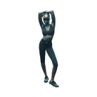 Alo Women's Airlift High-Waist Line Up Capri - Black