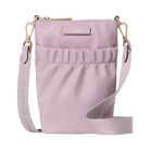 Kate Spade Carter Nylon Phone Crossbody Lavender Smoke