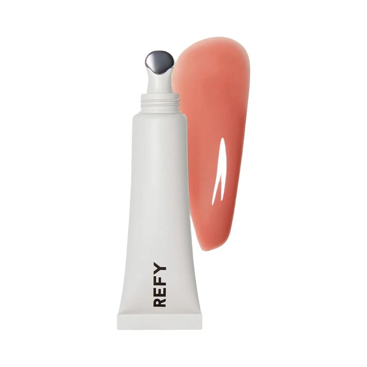 REFY Lip Gloss with Hyaluronic Acid 'Blush'