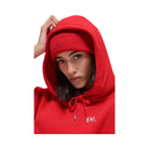 Alo Notable Beanie - Bright Red