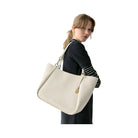 Kate Spade Kayla Large Tote Meringue