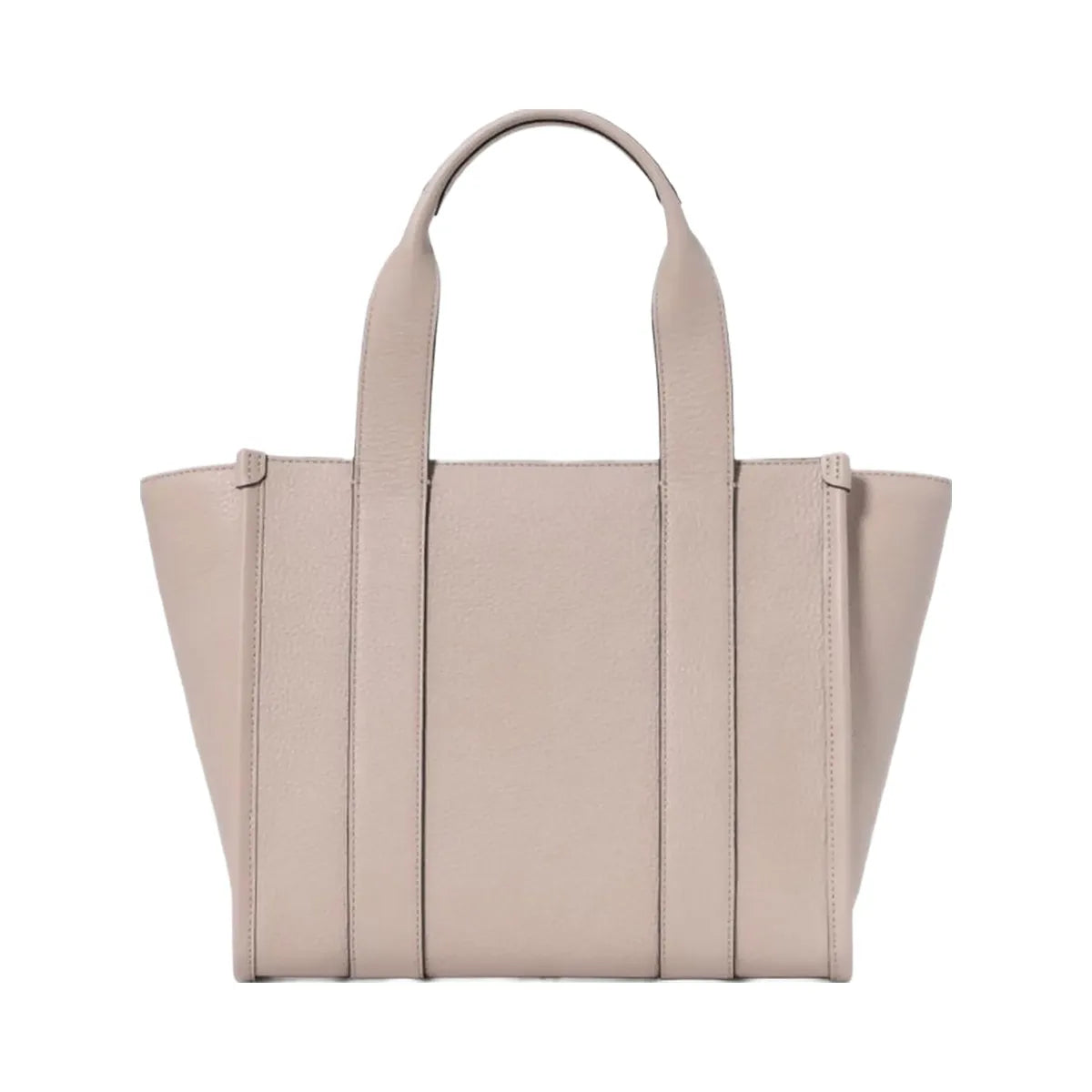 Kate Spade Kip Leather Small Tote Cozy Grey