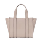 Kate Spade Kip Leather Small Tote Cozy Grey