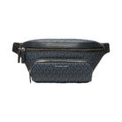 Michael Kors Cooper Logo Belt Bag Admrl-Plblue