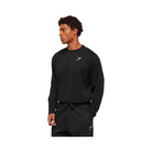 Gymshark Essential Oversized Long Sleeve T-Shirt - Black