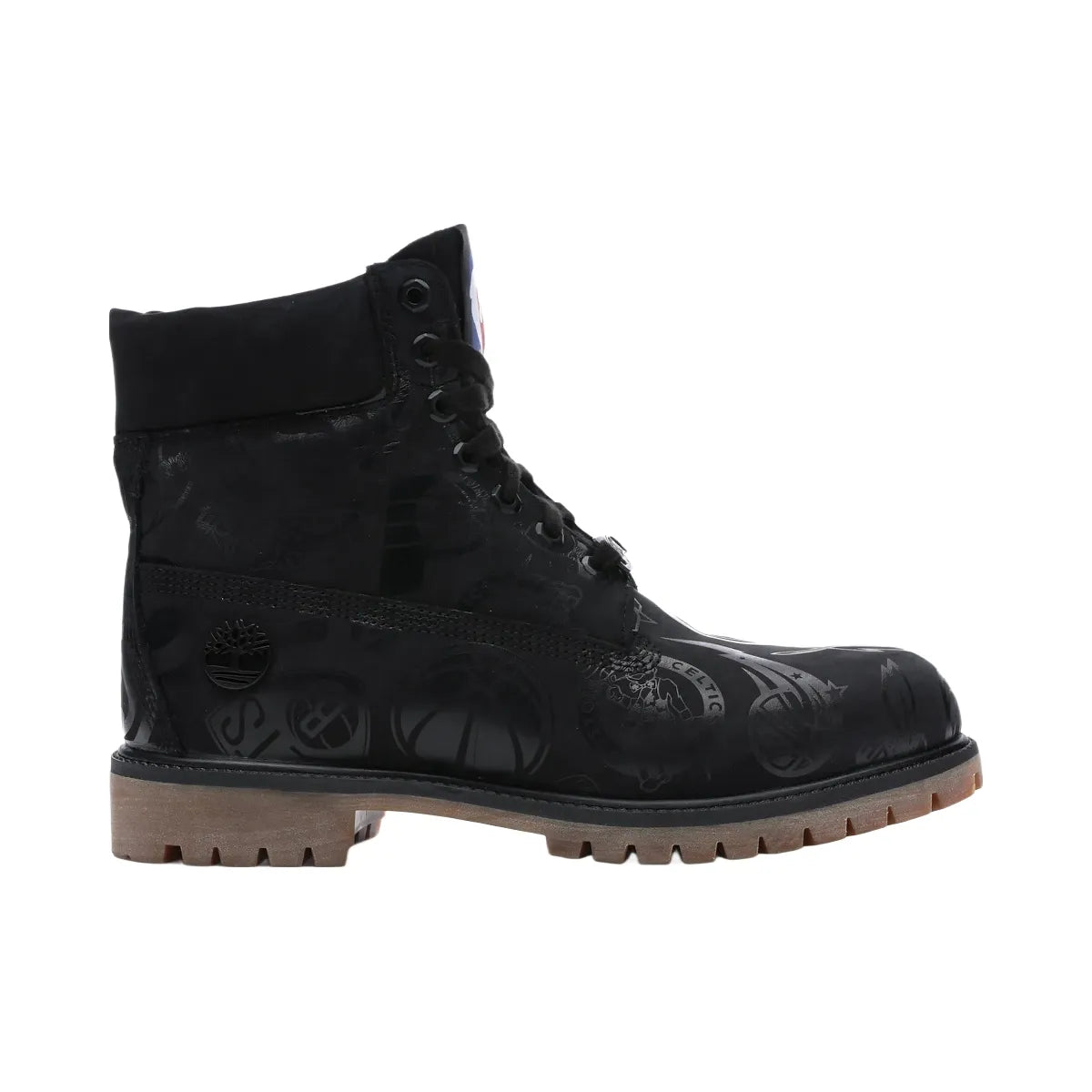 Timberland 6" Boot Nba Black Gum
