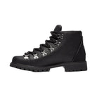 Timberland Authentic Hike Mid Hiking Boot Black Full-Grain Men'S