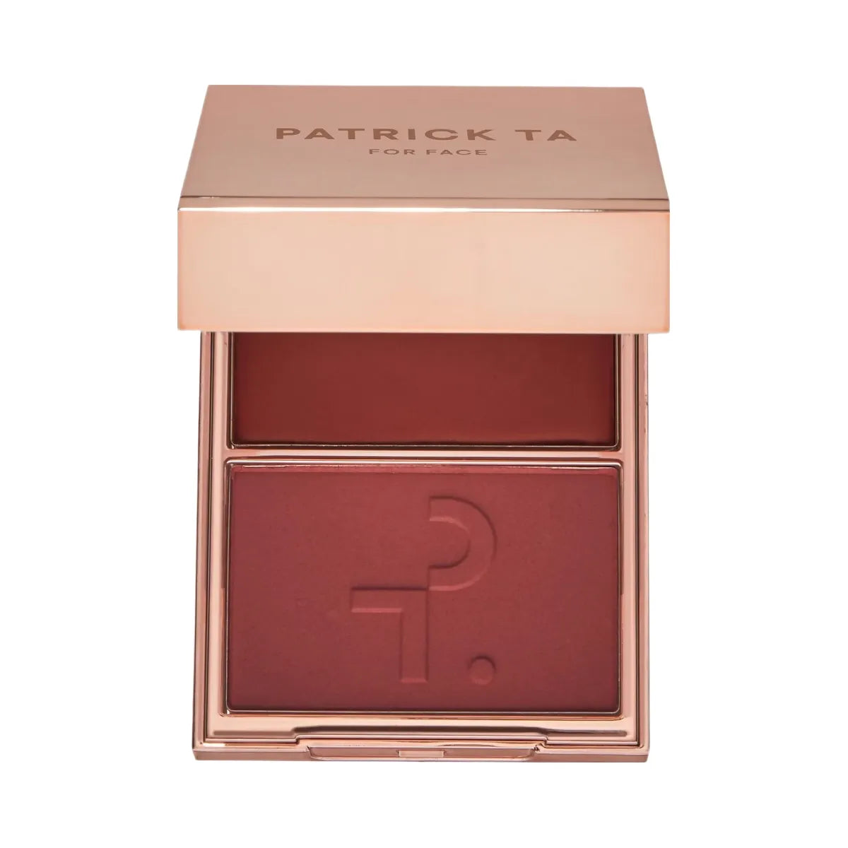 PATRICK TA Major Headlines Double-Take Crme & Powder Blush Duo 'She Knows Who She Is'