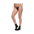 Alo Women's Airmesh Venus Thong - Black