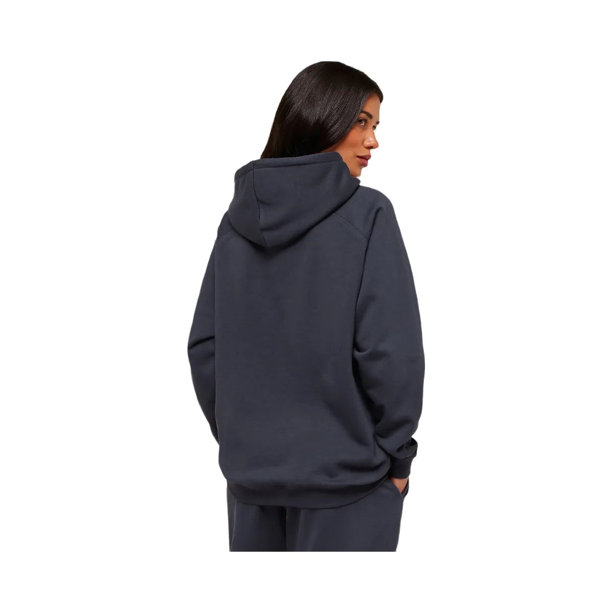 Gymshark Lifting Essentials Hoodie - Heavy Blue