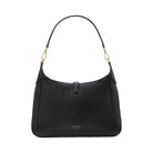 Kate Spade Deco Hobo Bag Black