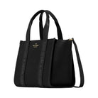 Kate Spade Kip Leather Small Tote Black