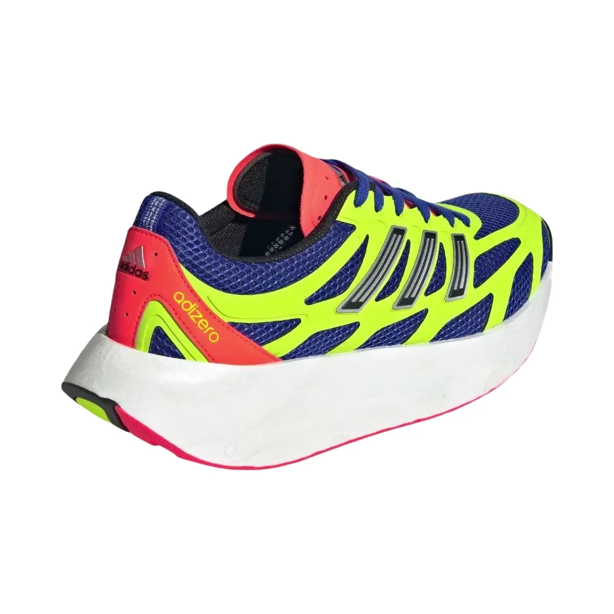 Adidas Adizero Aruku Lucid Blue Black Solar Slime