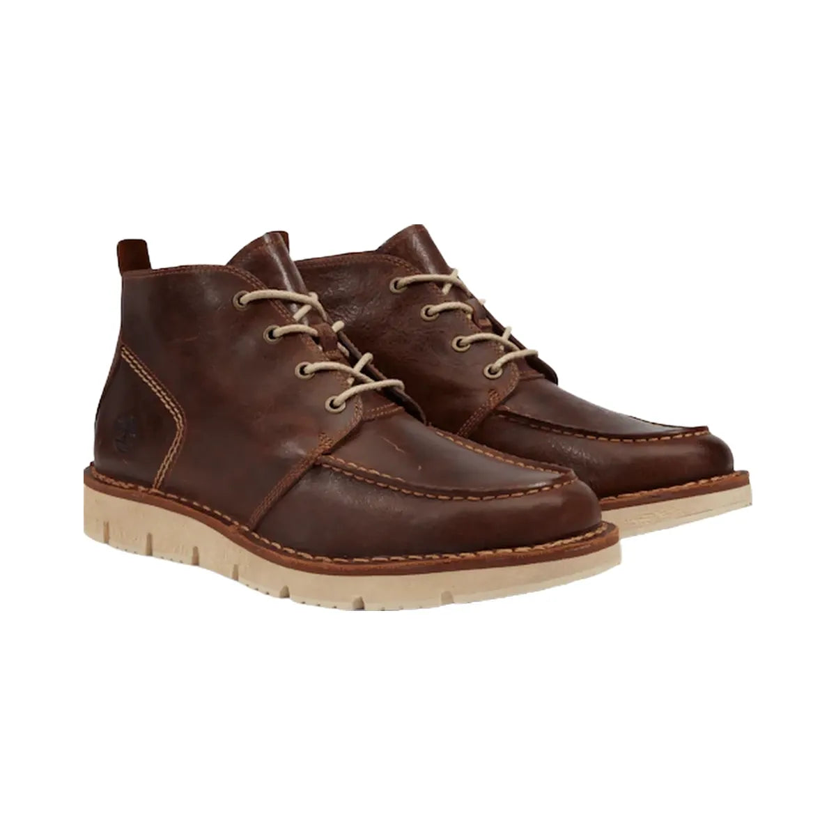 Timberland Westmore Moc-Toe Chukka Boot Tortoiseshell Men'S
