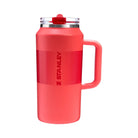 Stanley Quencher ProTour Flip Straw Tumbler (64OZ) Hot Coral Fade