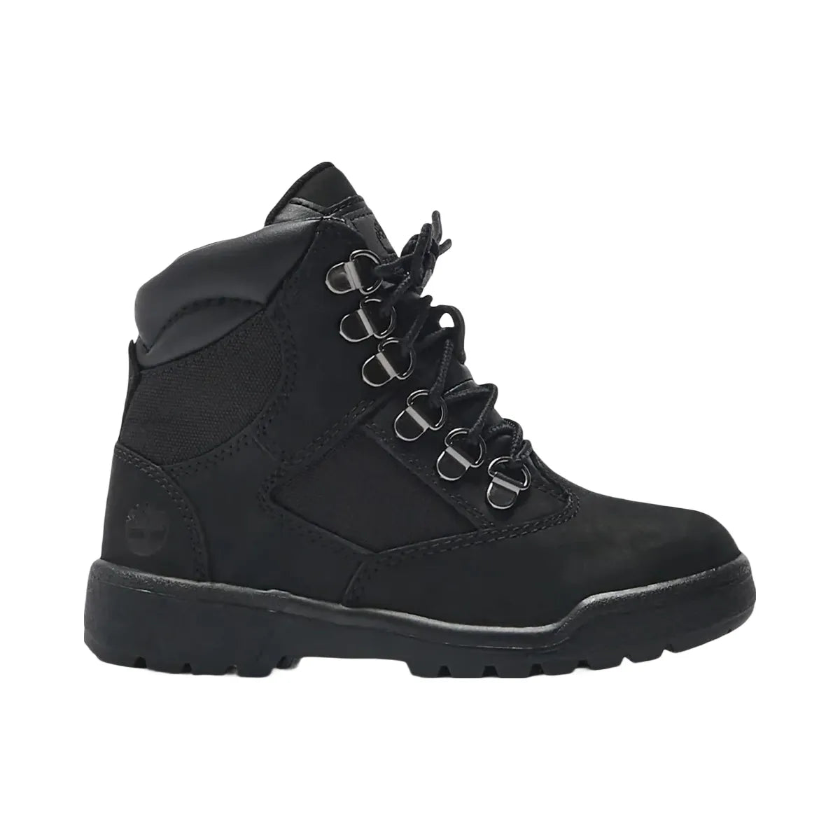 Timberland 6" Field Boot Black (Ps)