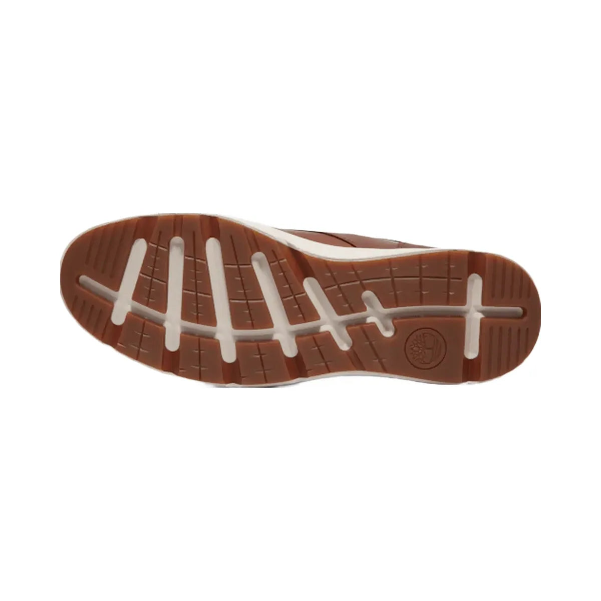 Timberland Parker Street Sneaker Rust Full-Grain Men'S