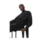 Alo Accolade Crew Neck Pullover - Black