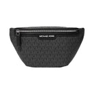 Michael Kors Cooper Mini Logo Belt Bag Black