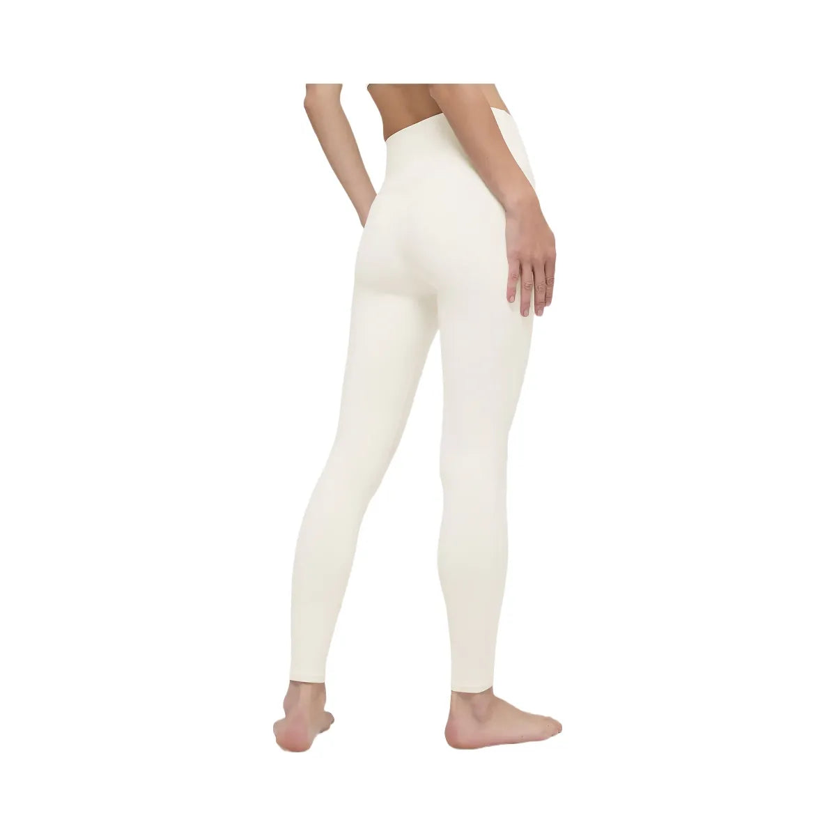 Alo Women's High-Waist Airbrush Legging - Ivory